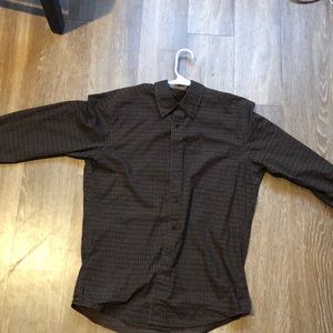 Cinch Western Button Down